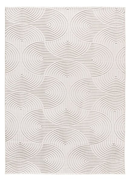 Krem tepih 120x170 cm Estilo – Universal