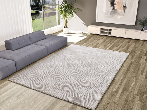 Krem tepih 120x170 cm Estilo – Universal