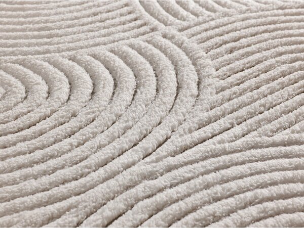 Krem tepih 120x170 cm Estilo – Universal