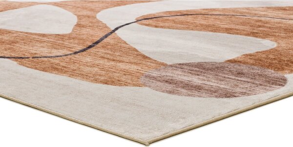 Narančasti tepih 160x230 cm Class – Universal