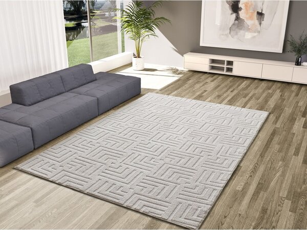 Krem tepih 120x170 cm Estilo – Universal