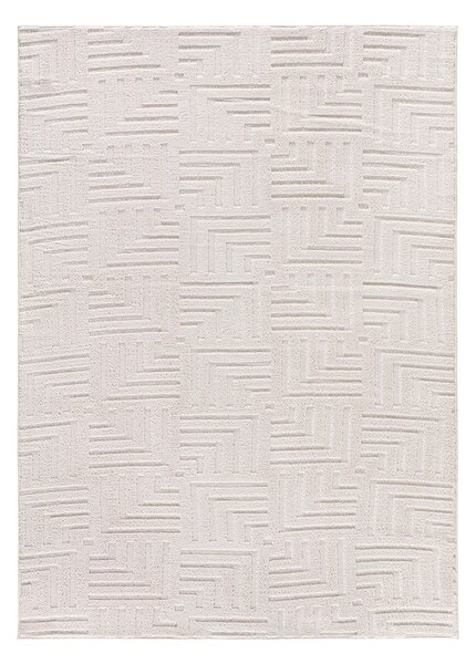Krem tepih 120x170 cm Estilo – Universal