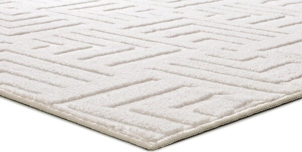 Krem tepih 120x170 cm Estilo – Universal