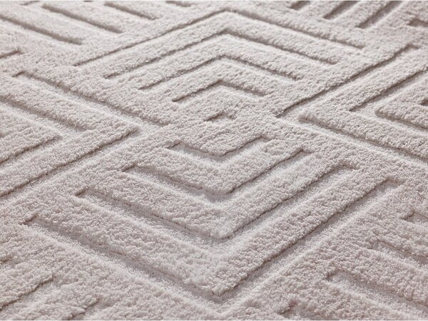Krem tepih 120x170 cm Estilo – Universal
