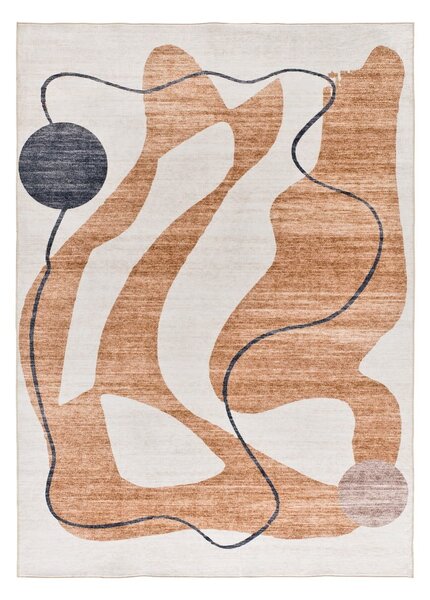 Narančasti tepih 160x230 cm Class – Universal