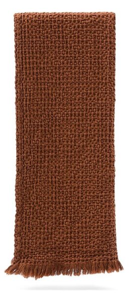 Smeđa deka 130x170 cm Nulina – Kave Home