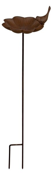 Hranilica za ptice od lijevanog željeza Esschert Design, visina 91 cm