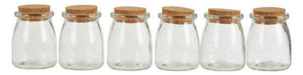 Posude za začine u setu 6 kom Tromso – Premier Housewares