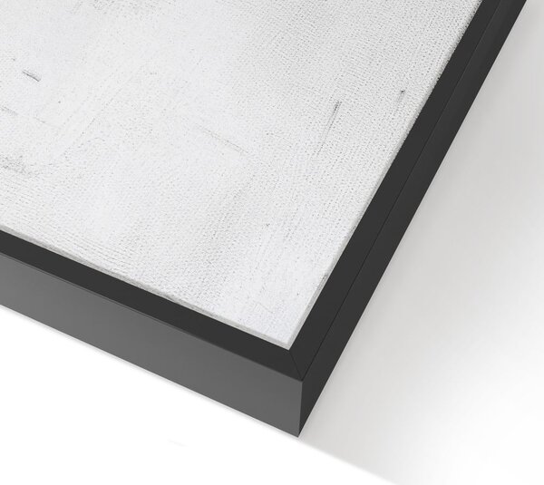 Slika s ručno oslikanim elementima 70x100 cm Cro – Styler