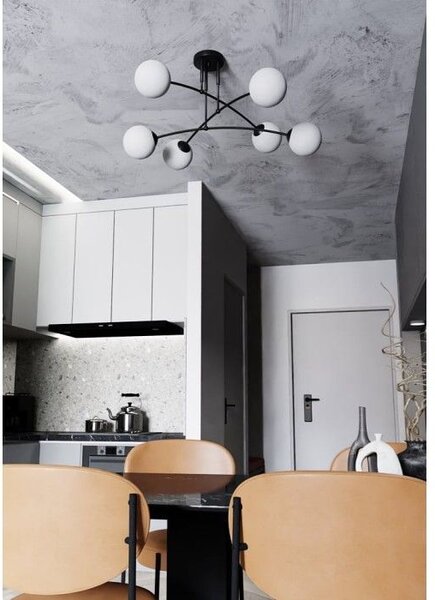 Luster Black APP1576-6C