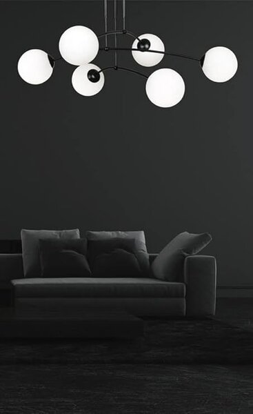 Luster Black APP1576-6C