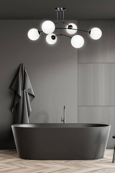 Luster Black APP1576-6C