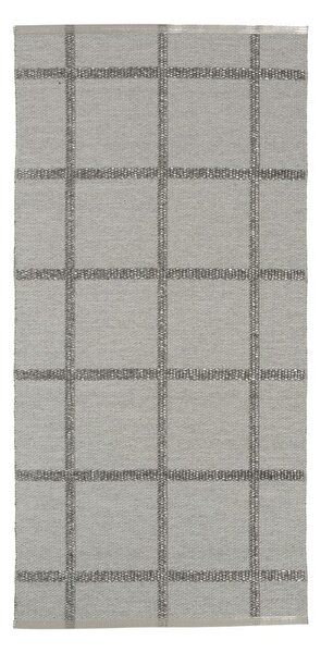 Siva unutarnja i vanjska staza 70x150 cm Ada Grey – Pappelina