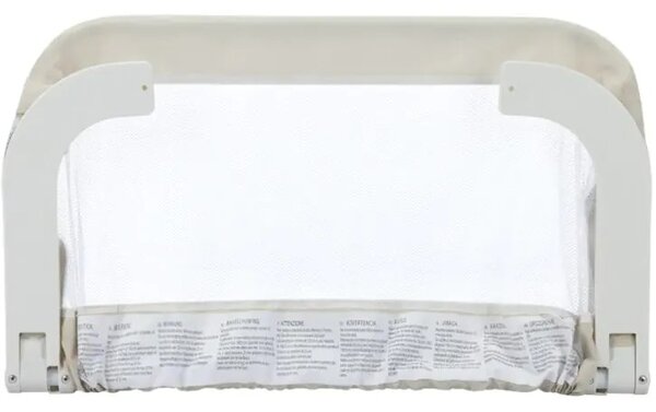 Safety 1st zaštitna ogradica za krevet Portable 106 cm - Beige