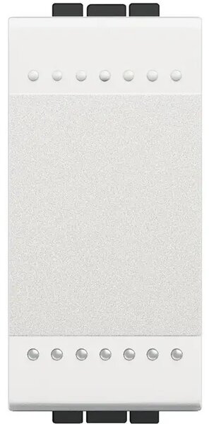 LIVING LIGHT TIPKA S INDIKATOROM 1M BOJLER BIJELA N4915SN