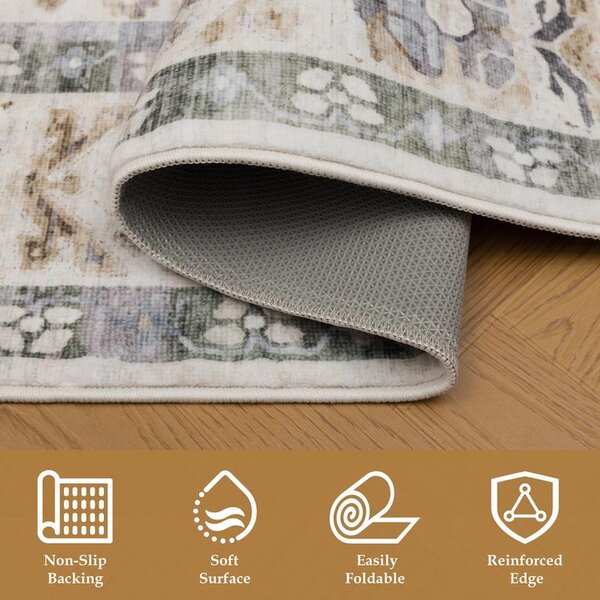 Tepih Cyrus Multi Beige