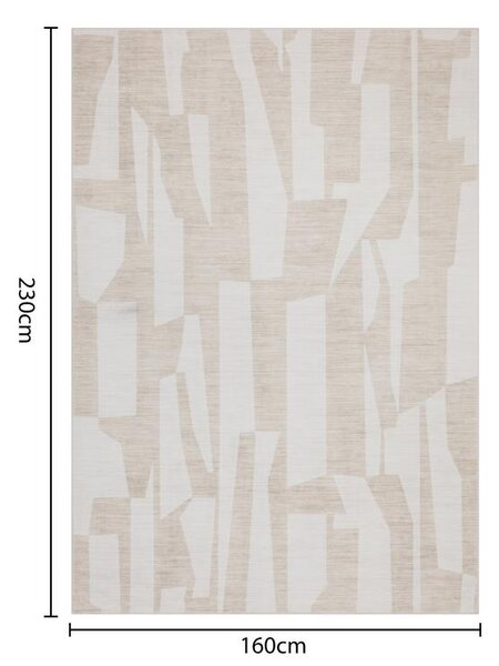 Tepih Cyrus Beige