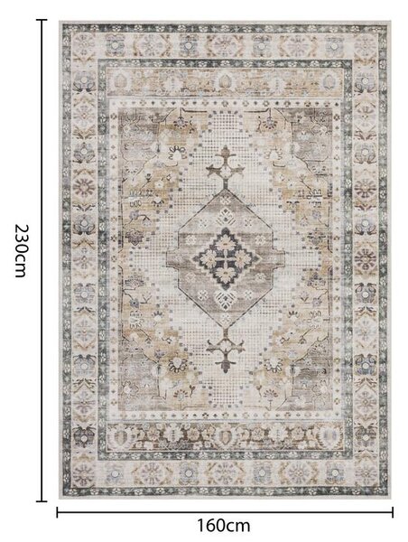 Tepih Cyrus Multi Beige