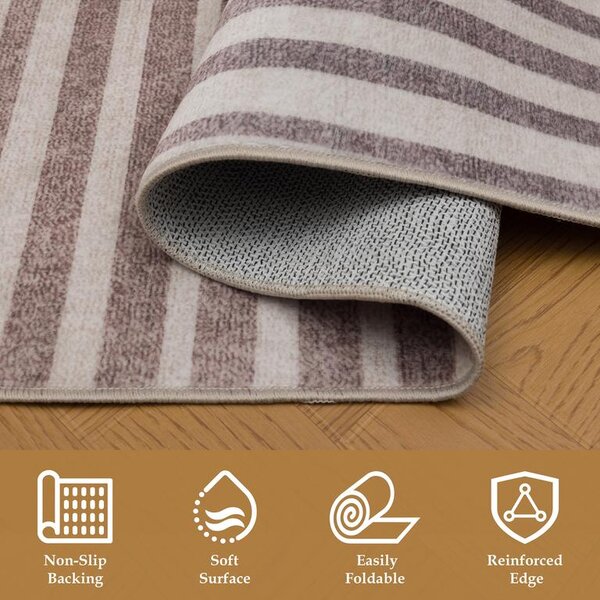 Tepih Flanel Grey