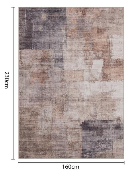 Tepih Flanel Beige