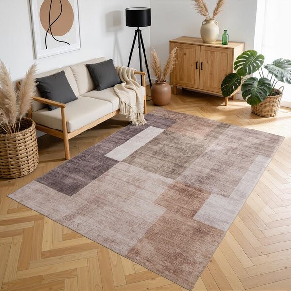 Tepih Flanel Brown