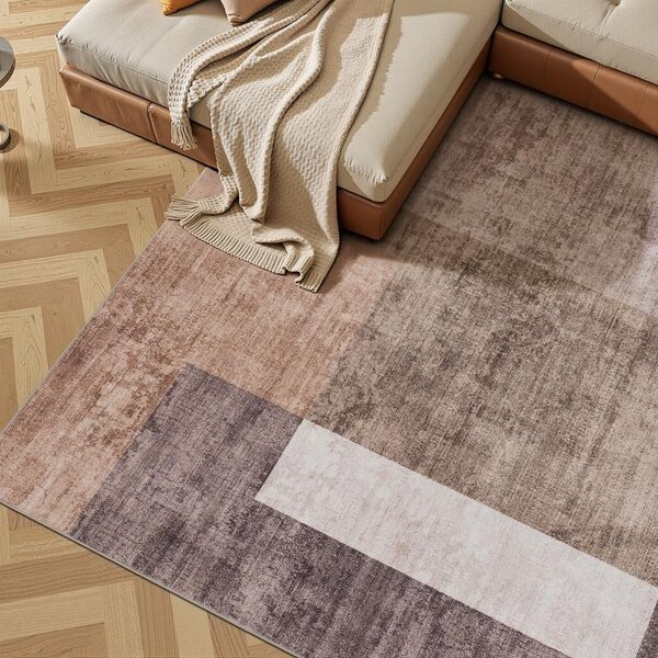 Tepih Flanel Brown
