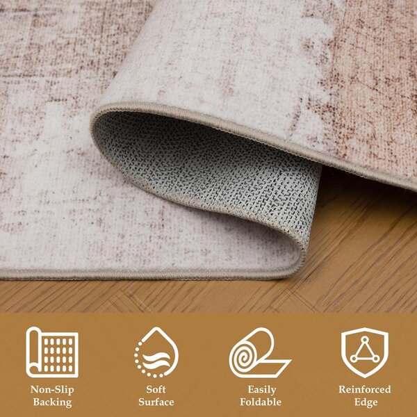 Tepih Flanel Beige