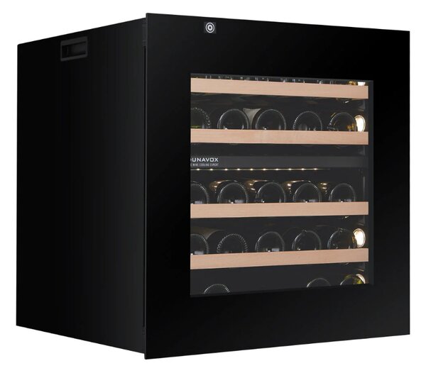 HLADNJAK ZA VINO DUNAVOX DXB-26.69DB.TO
