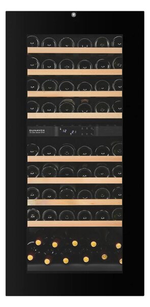 HLADNJAK ZA VINO DUNAVOX DXB-65.154DB.TO