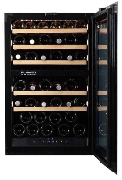 HLADNJAK ZA VINO DUNAVOX DXB-42.100DB.TO
