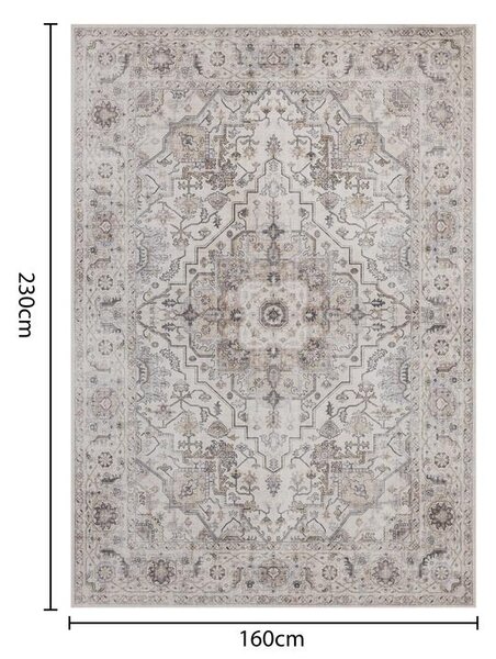 Tepih Flanel Light Beige