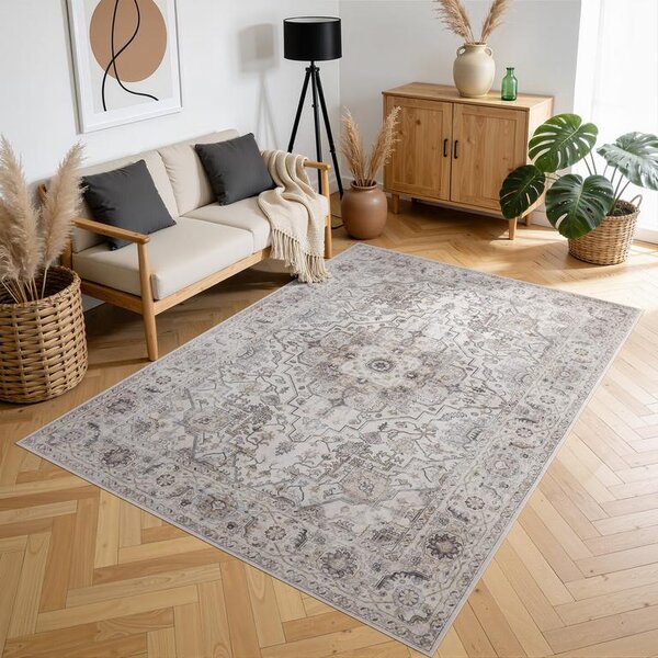 Tepih Flanel Light Beige