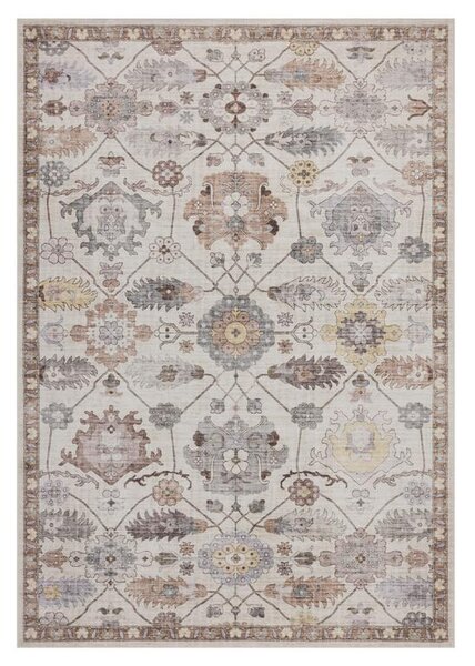 Tepih Flanel Multi Beige