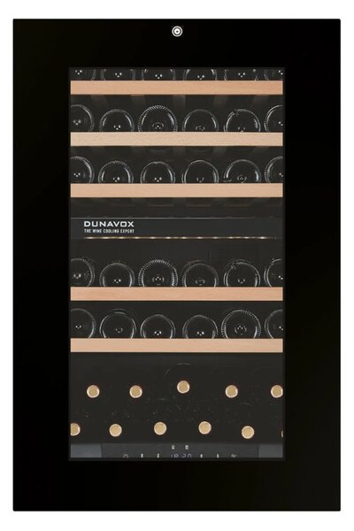 HLADNJAK ZA VINO DUNAVOX DXB-42.100DB.TO