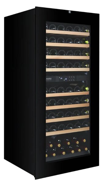 HLADNJAK ZA VINO DUNAVOX DXB-65.154DB.TO