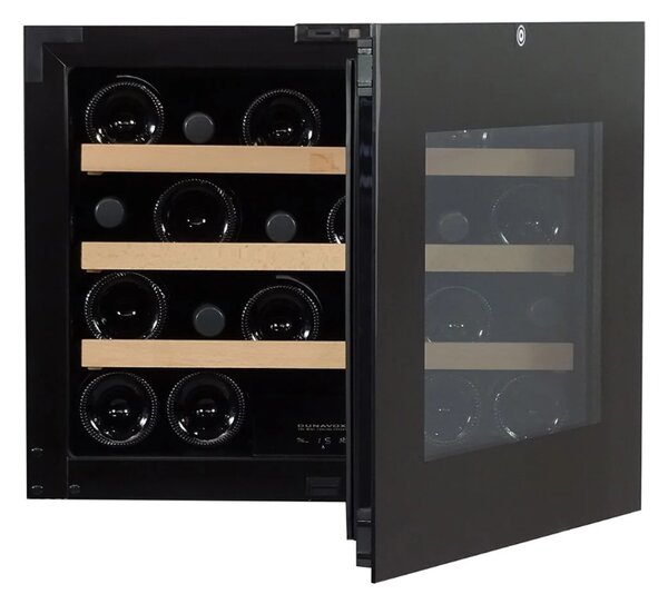 HLADNJAK ZA VINO DUNAVOX DXB-24.51B.TO