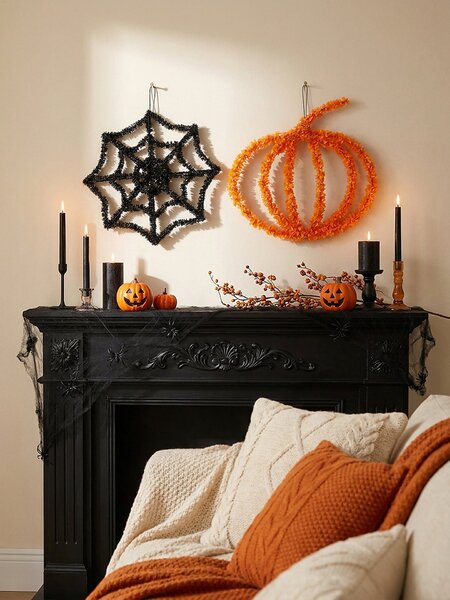Sinsay - Zidna dekoracija s halloween motivom 2 pack