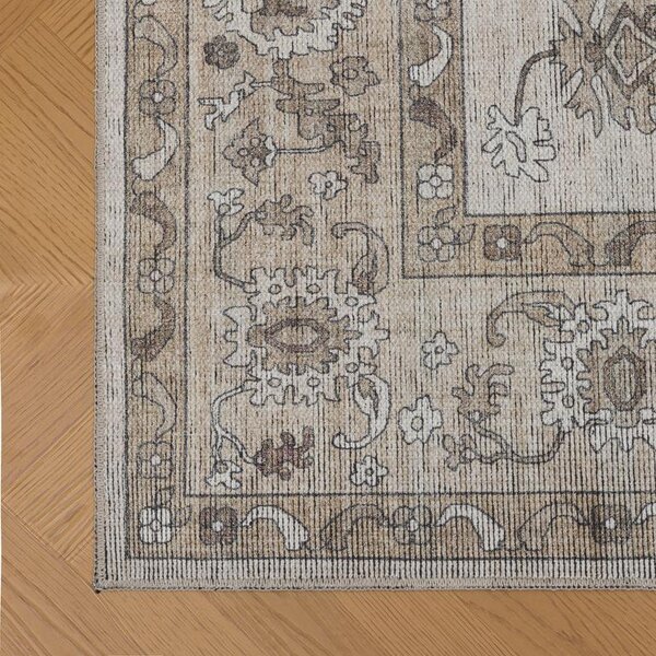 Tepih Script Beige