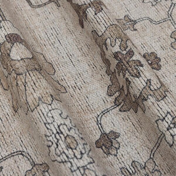 Tepih Script Beige