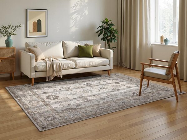 Tepih Script Beige
