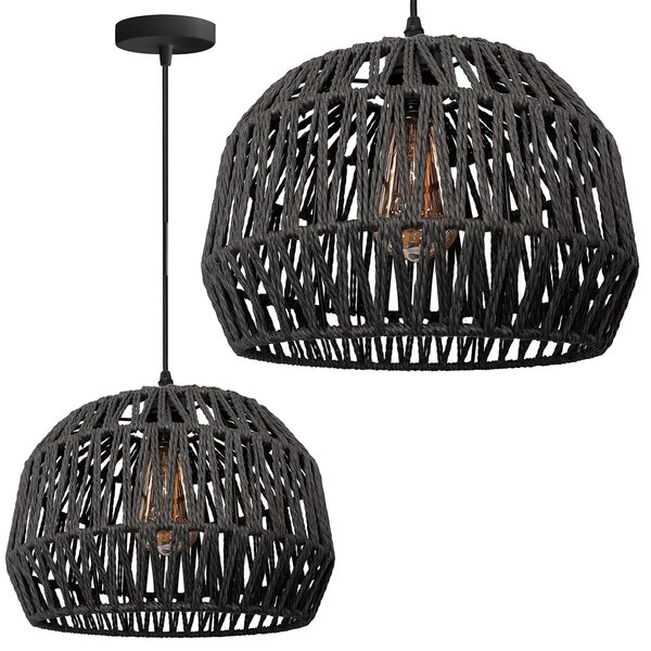 Luster APP1483-1CP Black