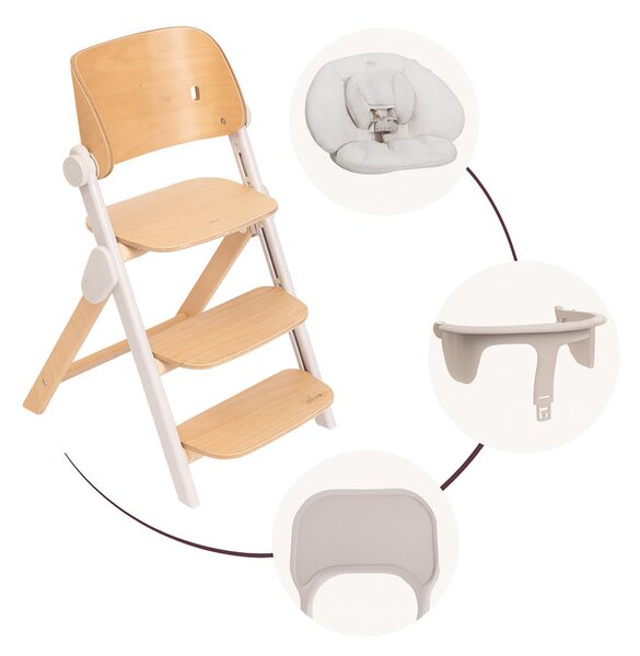 CHICCO Hranilica 3u1 Meraviglia fossil