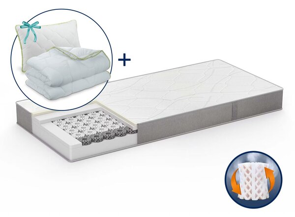 Madrac Dormeo Fresh Prima Silver