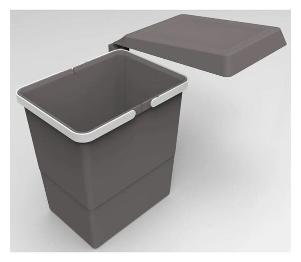 Plastična kanta za otpad/ugradbena 18 l Swing 2.0 - Elletipi