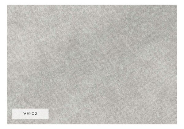 Bež baršunasti sklopiva sofa 225 cm Charming Charlie – Miuform