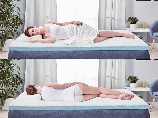 Nadmadrac Memosan Ultimo Roll Up 5+2 Dormeo 7 cm