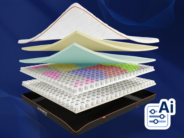 Madrac Dormeo DNA Lux