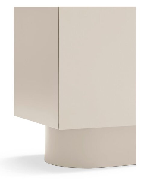Bež komoda 200x78 cm Totem – Teulat