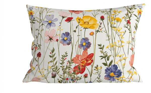Jastučnica od mikrovlakana WILDFLOWERS 50x70 cm, šarena