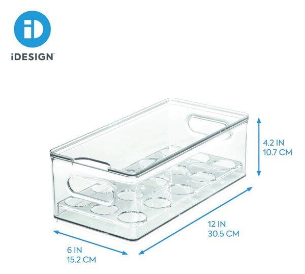 Organizator za jaja za hladnjak Eggo - iDesign/The Home Edit